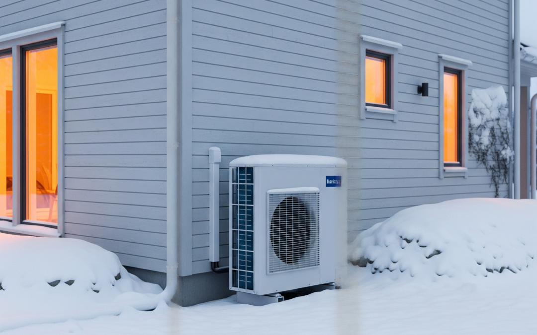 Wärmepumpen im Härtetest: Warum wir in Bünde auf Mitsubishi Electric setzen